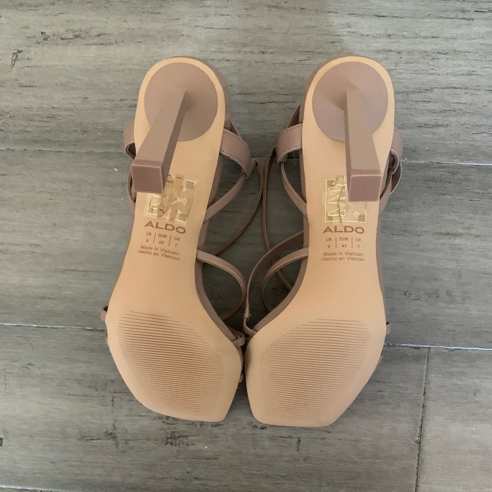 Aldo Amilia heeled sandal - Picture 4 of 7